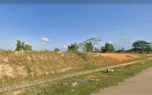 Tanjung Langsat Heavy Industrial Land For Sale