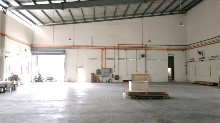 Nusajaya Detached Factory For Sale