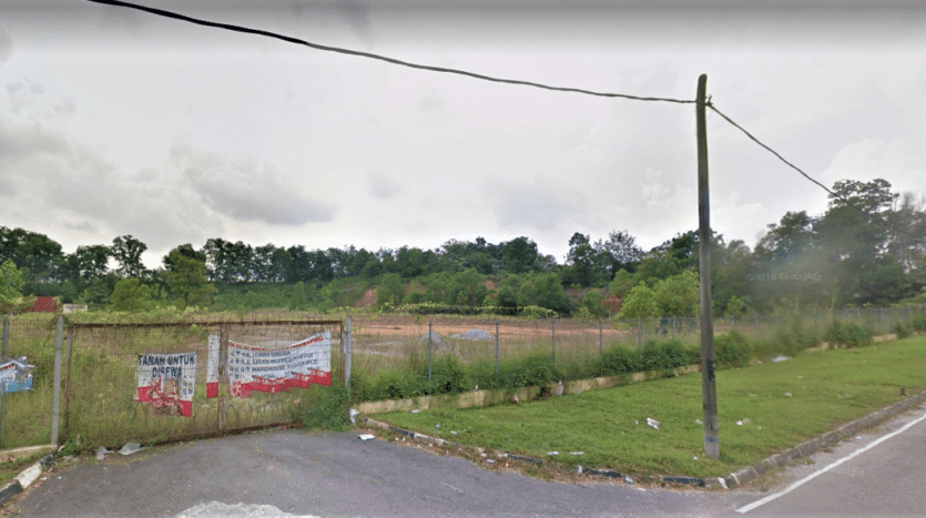 Senai Industrial Land For Rent