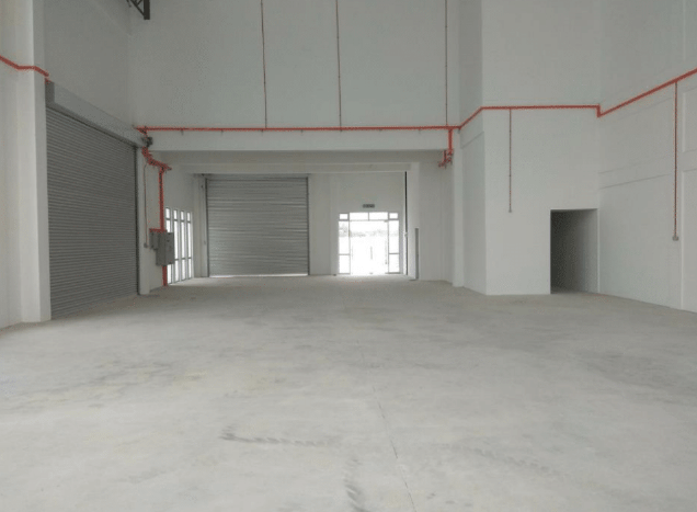 Pasir Gudang Semi-D Factory For Sale