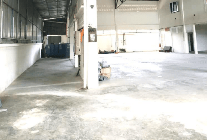 Johor Jaya Workshop Factory For Rent 5