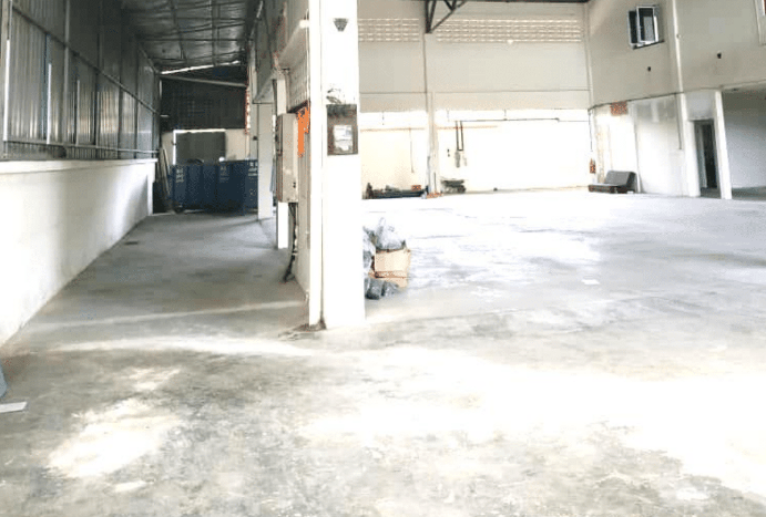 Johor Jaya Workshop Factory For Rent