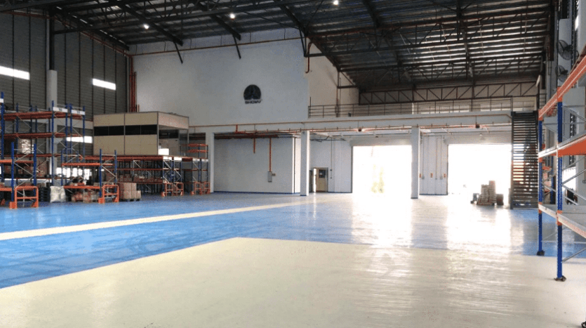 Nusajaya Detached Factory with 1000 AMP For Rent