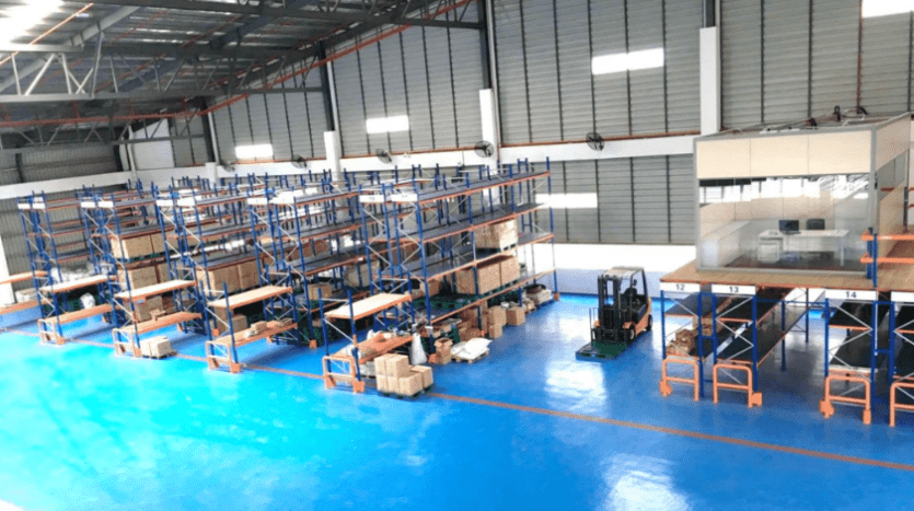 Nusajaya Detached Factory With 1000 Amp For Rent