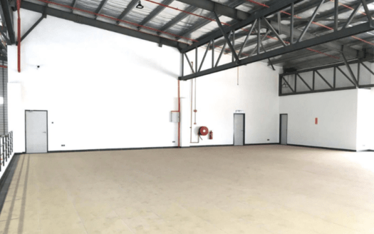 Nusajaya Detached Factory With 1000 Amp For Rent