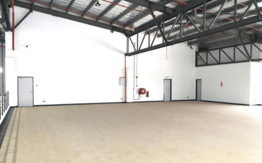 Nusajaya Detached Factory with 1000 AMP For Rent