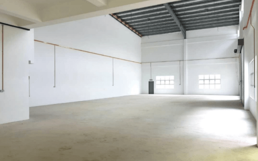 Desa Cemerlang Semi-D Factory For Rent