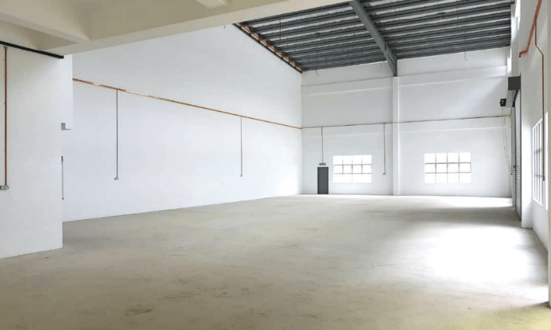 Desa Cemerlang Semi-D Factory For Rent