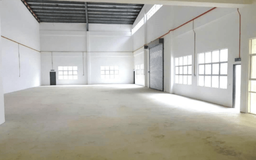 Desa Cemerlang Semi-D Factory For Rent