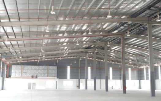 Nusajaya Detached Factory For Rent