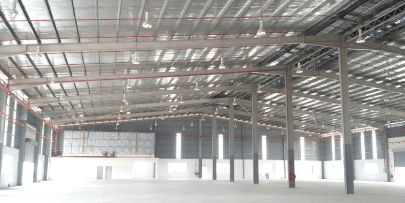 Nusajaya Detached Factory For Rent