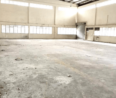 Desa Cemerlang Semi Detached Factory For Rent