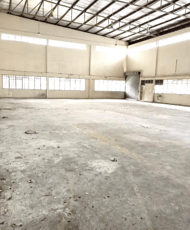 Desa Cemerlang Semi Detached Factory For Rent