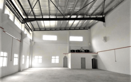 Desa Cemerlang Semi-D Factory For Rent