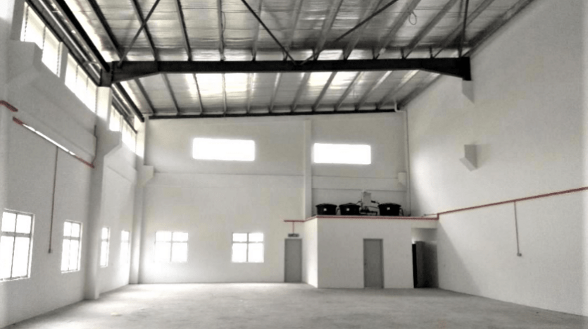 Desa Cemerlang Semi-D Factory For Rent