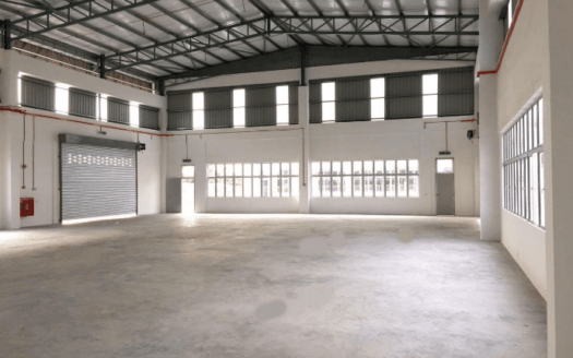 Gelang Patah Single Storey Detached Factory For Rent