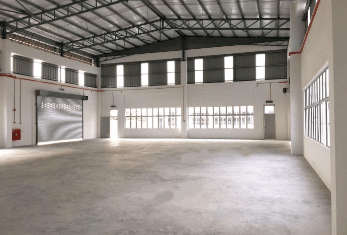 Gelang Patah Single Storey Detached Factory For Rent