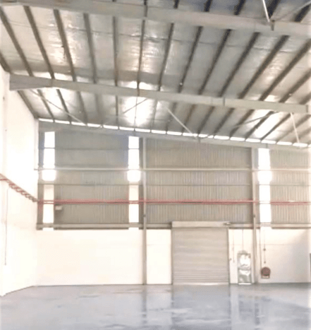 Tampoi Semi Detached Factory For Rent