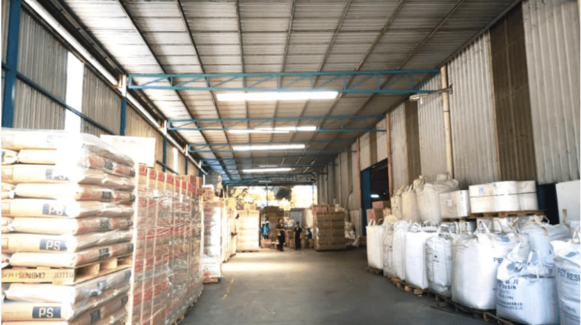 Senai Semi Detached Factory For Sale