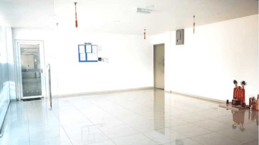 Senai Semi Detached Factory For Sale