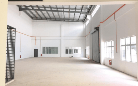 Desa Cemerlang Semi Detached Factory For Sale