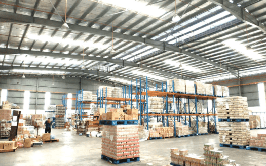 Kulai Detached Warehouse For Rent 3