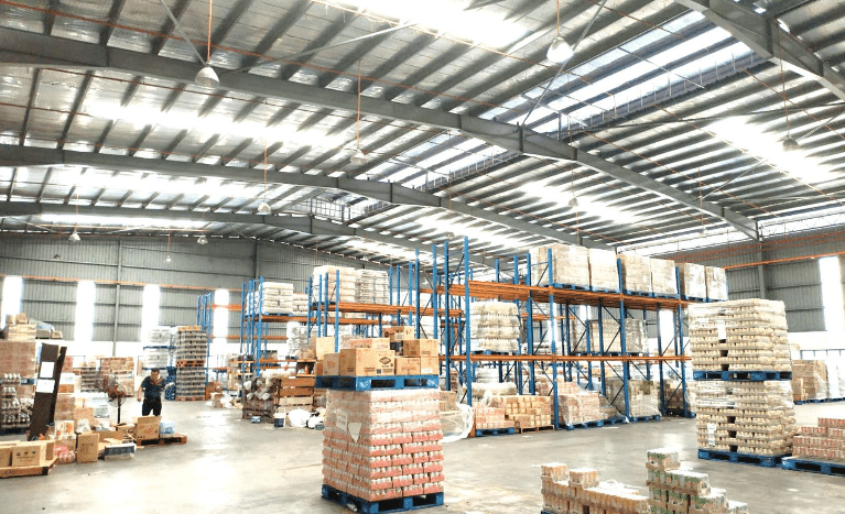 Kulai Detached Warehouse For Rent