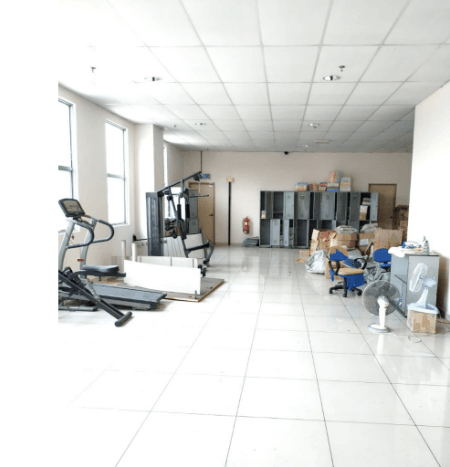 Kulai Detached Warehouse For Rent