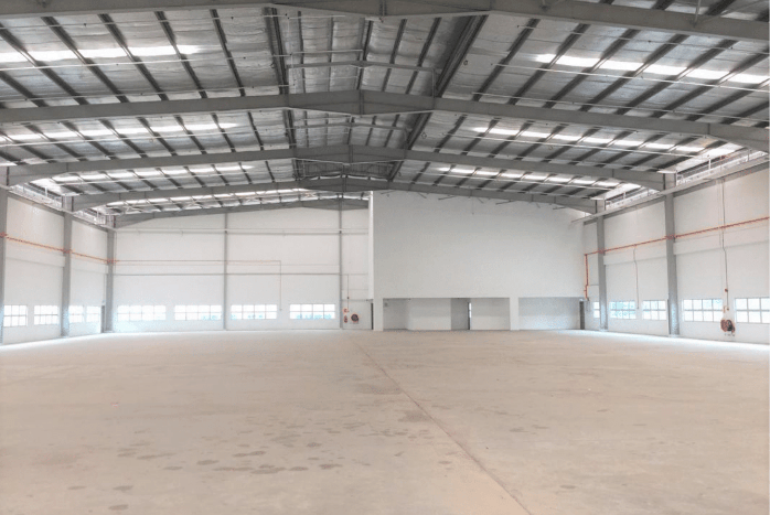 I-Park @ Indahpura Detached Factory For Rent