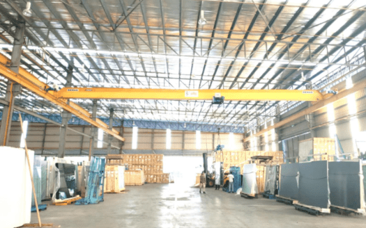 Senai Detached Factory (Partial Bay) For Rent