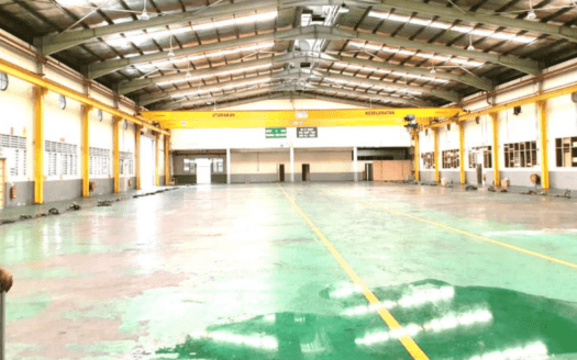 Desa Cemerlang Factory For Sale