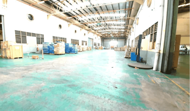 Desa Cemerlang Factory For Sale