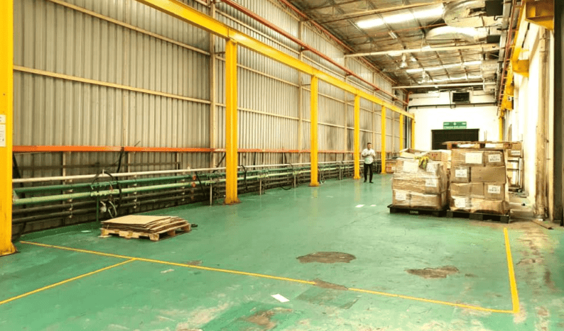 Desa Cemerlang Factory For Sale 6