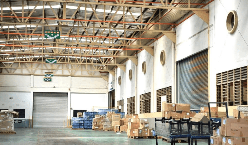 Desa Cemerlang Factory For Sale