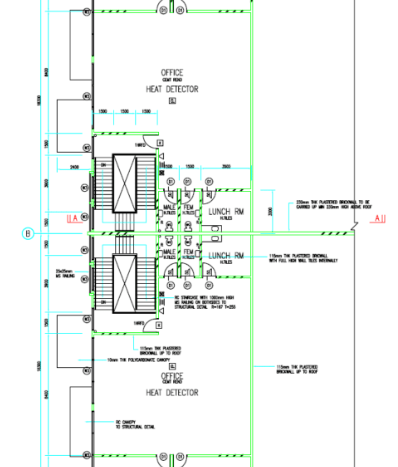 Kempas Semi Detached Factory For Rent