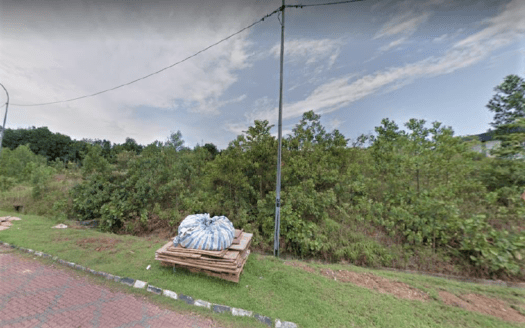 Senai Medium Industrial Land For Sale