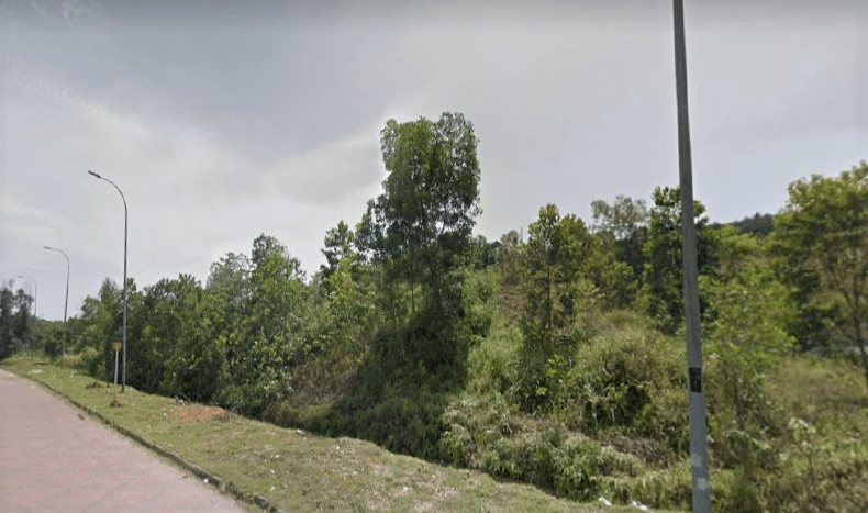 Senai Medium Industrial Land For Sale