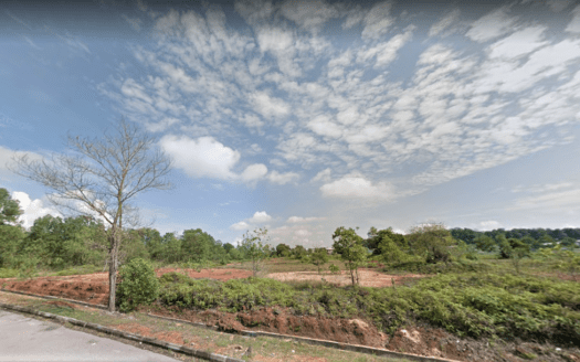 Senai Industrial Land For Rent