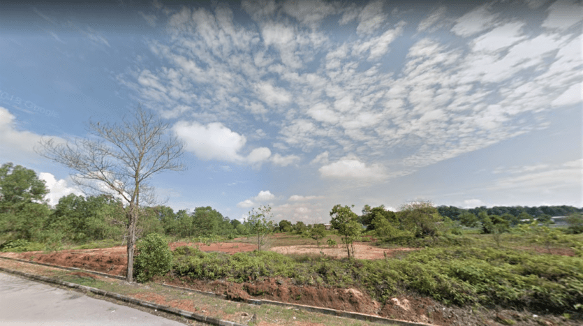 Senai Industrial Land For Rent