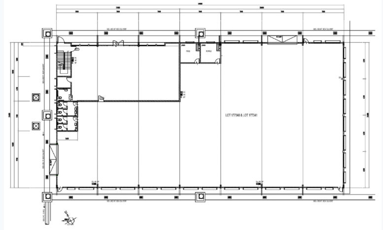 Desa Cemerlang Detached Factory For Sale