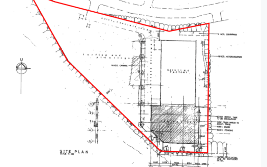 Tampoi Factory For Sale