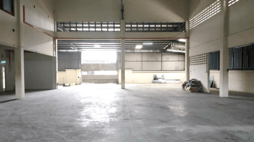 Johor Jaya Workshop Factory For Rent