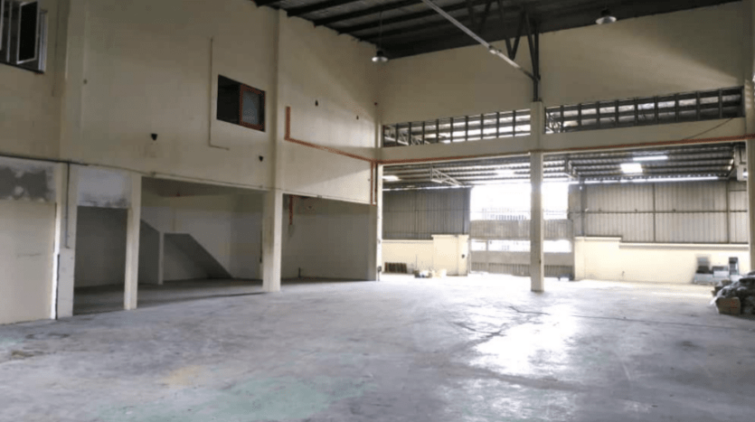 Johor Jaya Workshop Factory For Rent
