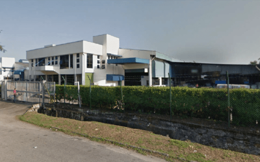 Kulai Detached Factory For Rent