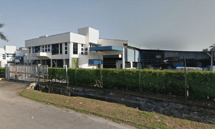 Kulai Detached Factory For Rent 1