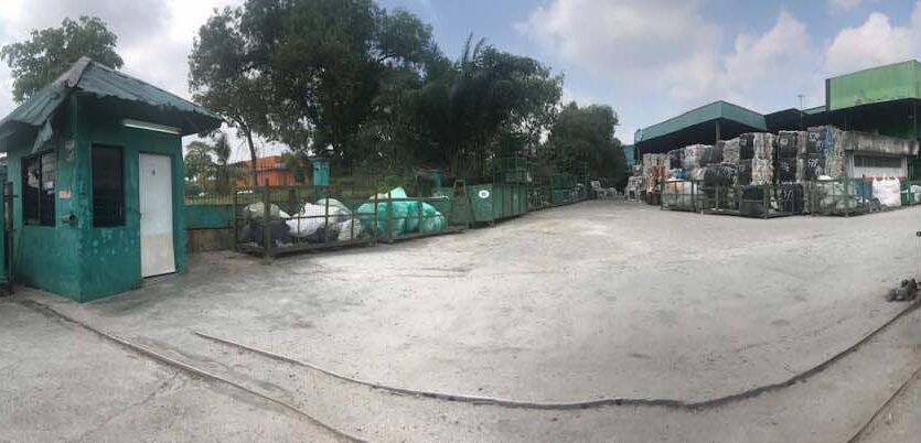 Tebrau Factory For Sale