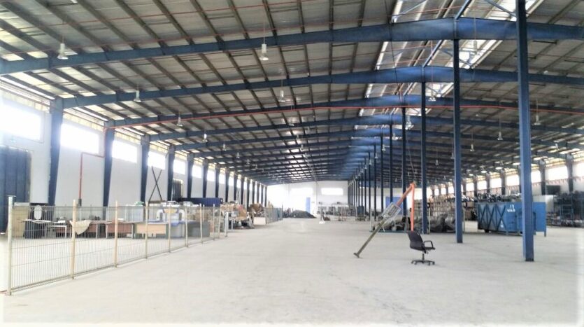 Plentong Detached Factory For Sale