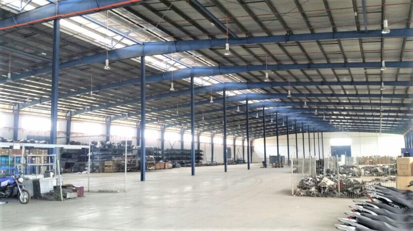 Plentong Detached Factory For Sale