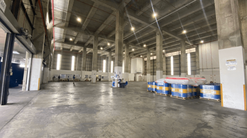 Bonded Warehouse PTP Gelang Patah For Rent