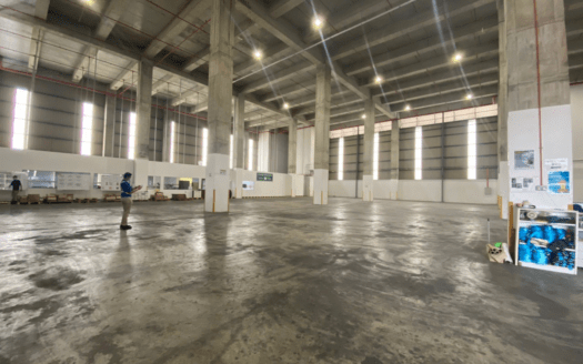Bonded Warehouse Ptp Gelang Patah For Rent